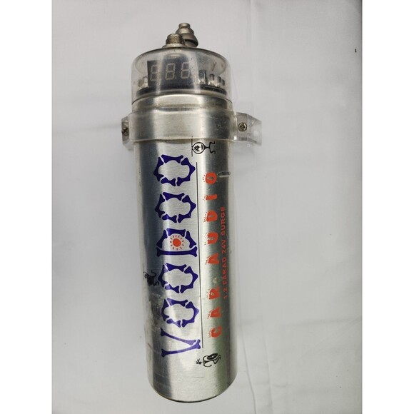 Hugfen 1.2 Farad 24V DC Surge Capacitor for High Performance Power System - Picture 1 of 5